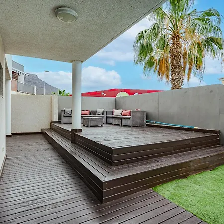 Casa Independiente Con Piscina Privada * Costa Adeje (Tenerife)