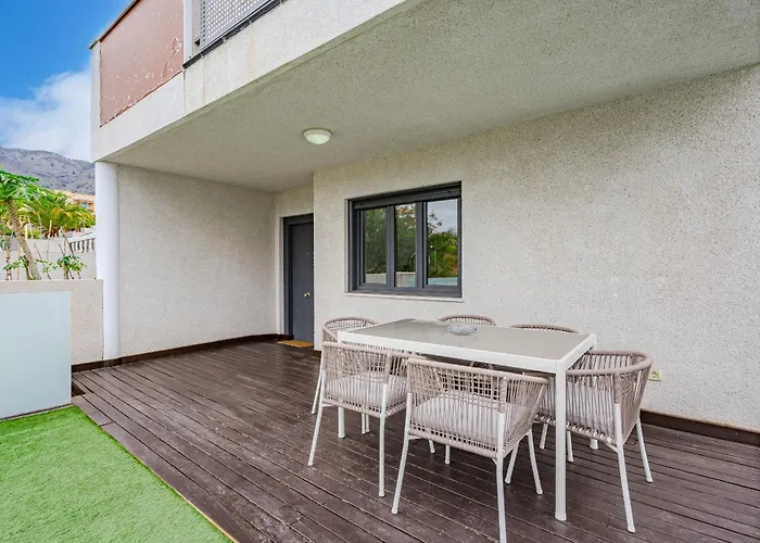 Βίλα Casa Independiente Con Piscina Privada Costa Adeje (Tenerife)