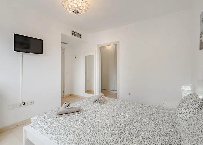 Βίλα Casa Independiente Con Piscina Privada Costa Adeje (Tenerife)