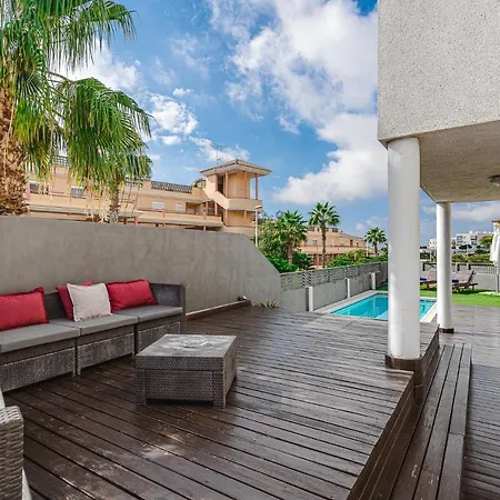 Casa Independiente Con Piscina Privada Costa Adeje