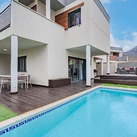 Villa Casa Independiente Con Piscina Privada