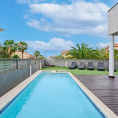 Casa Independiente Con Piscina Privada * Costa Adeje