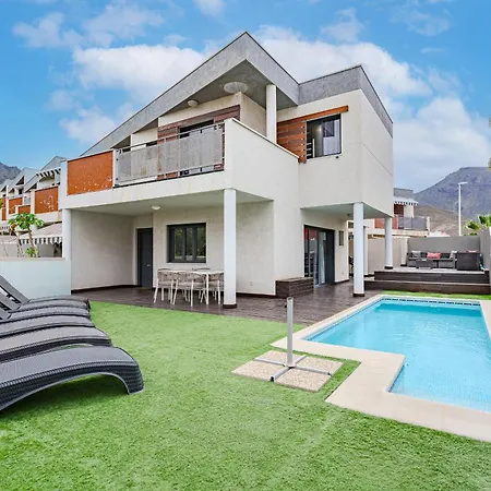 Villa Casa Independiente Con Piscina Privada *