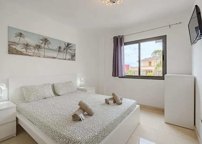 Casa Independiente Con Piscina Privada * Costa Adeje (Tenerife)