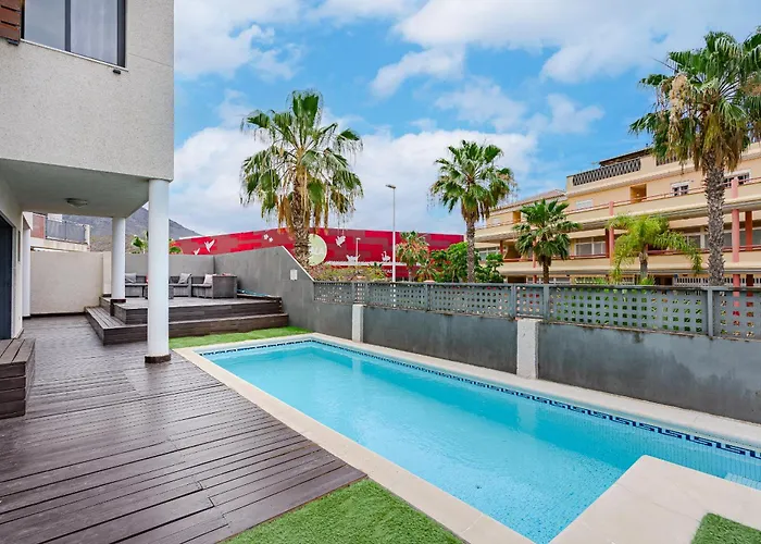 Villa Casa Independiente Con Piscina Privada