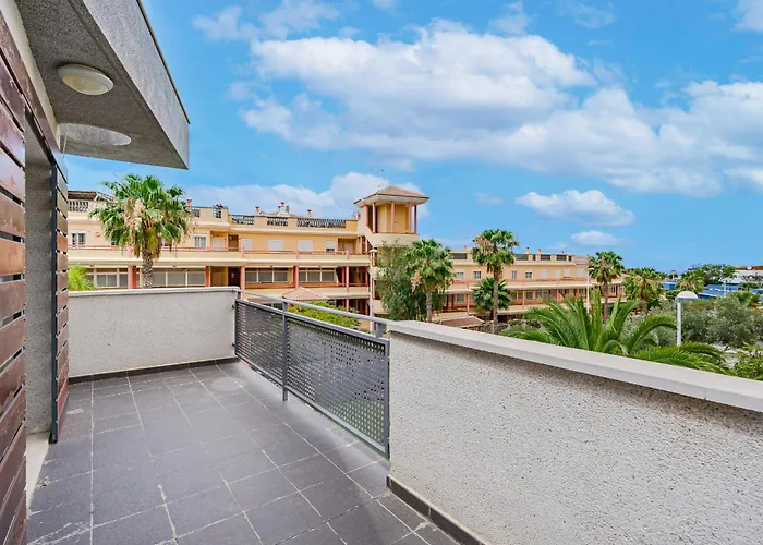 Casa Independiente Con Piscina Privada Costa Adeje (Tenerife)