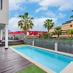 Villa Casa Independiente Con Piscina Privada