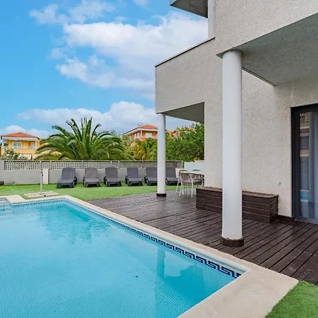 Casa Independiente Con Piscina Privada אדחה