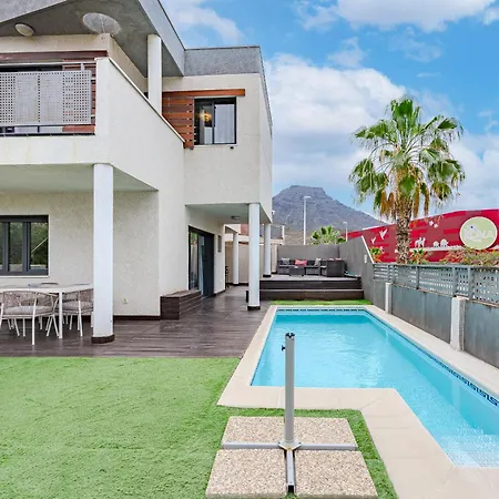 Casa Independiente Con Piscina Privada Costa Adeje