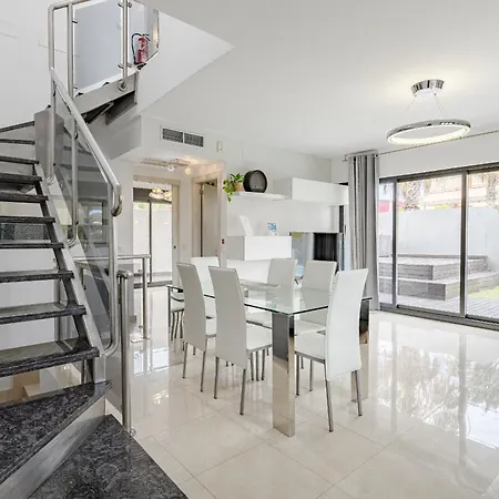 וילה Casa Independiente Con Piscina Privada