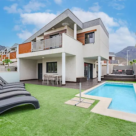 Vila Casa Independiente Con Piscina Privada *