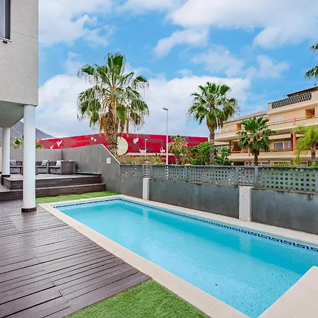 וילה Casa Independiente Con Piscina Privada