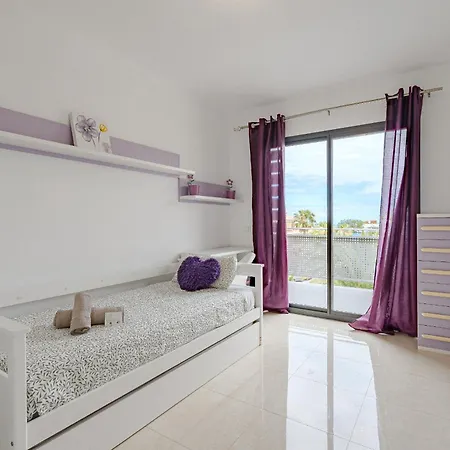 וילה Casa Independiente Con Piscina Privada