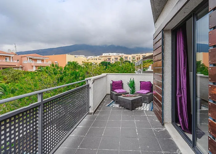 Casa Independiente Con Piscina Privada * Costa Adeje (Tenerife)