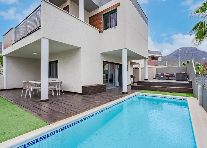 Vila Casa Independiente Con Piscina Privada