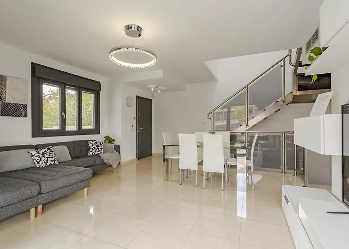 Vila Casa Independiente Con Piscina Privada Costa Adeje (Tenerife)