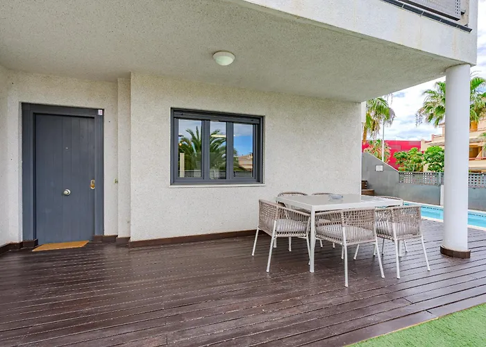 Casa Independiente Con Piscina Privada *