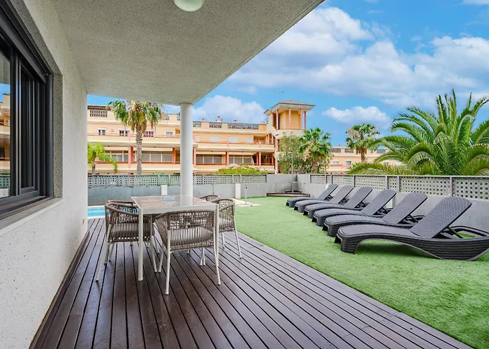 Casa Independiente Con Piscina Privada Vila *