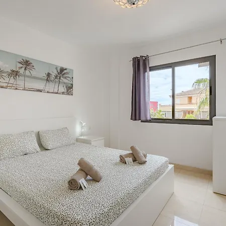 Casa Independiente Con Piscina Privada * Costa Adeje (Tenerife)